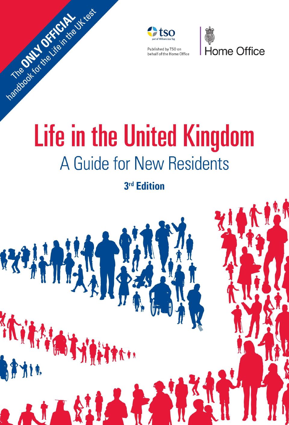 The Life in the United Kingdom handbook.