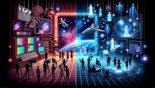 AI and Filmmaking Thumbnail