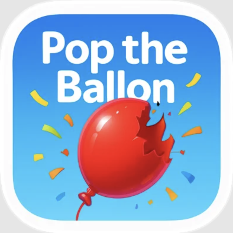 Pop the Balloon Thumbnail