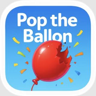 Pop the Balloon Thumbnail