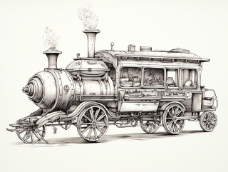 Planes, Trains and the AI Research Cycle Thumbnail