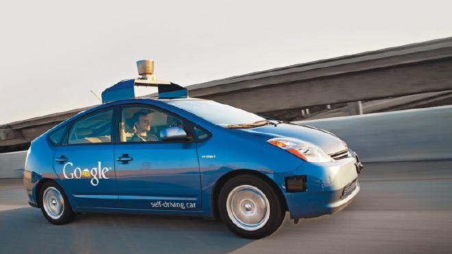 google-self-driving-car