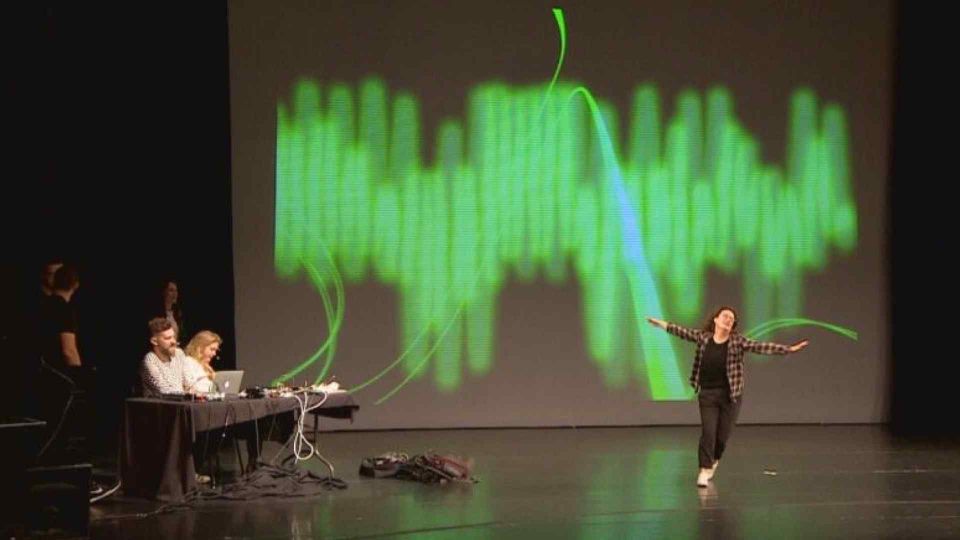 Improbotics with Rapid Fire Theatre at Alberta Machine Intelligence Institute&rsquo;s Deep Learning and Reinforcement Learning Summer School 2019.