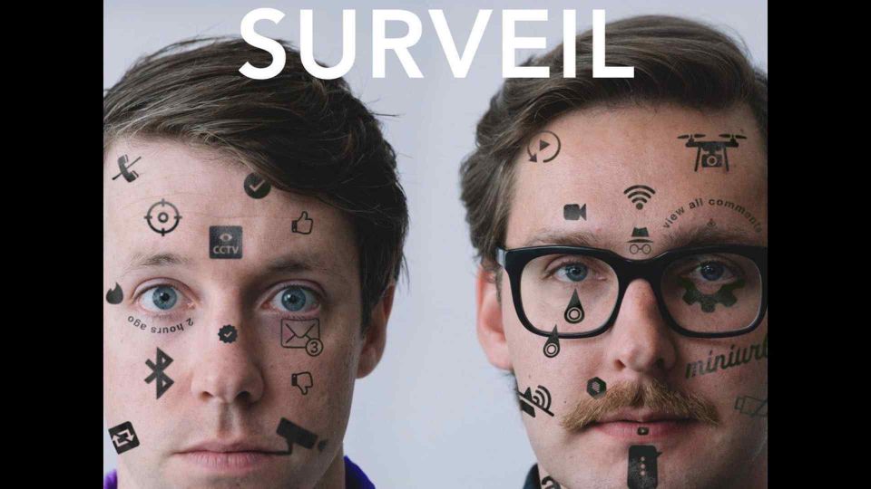 Surveil (2019) from Hip.Bang!