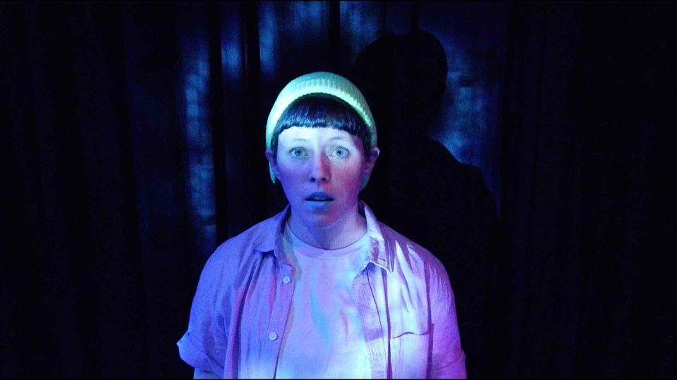 Tiny Bear Jaws&rsquo; Elena Belyea in iod (2021).