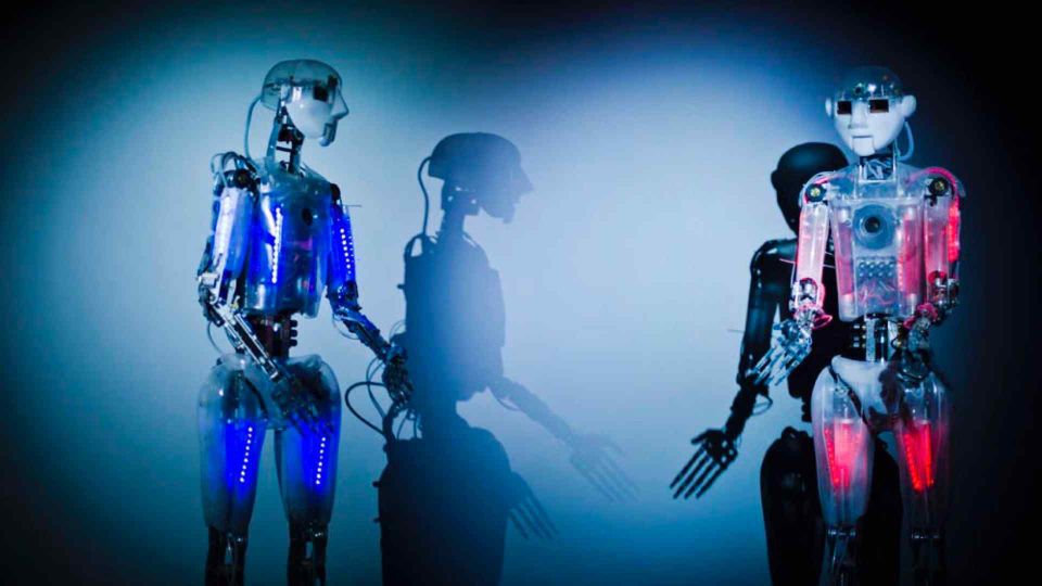 The Rise of Robotic Theatre, Culture.pl
