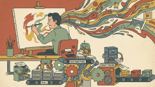 Unlock More Creativity Thumbnail